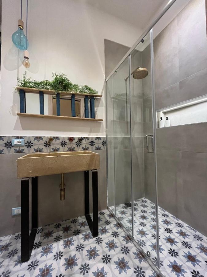 I Mori - Rooms & Apartment Trapani Buitenkant foto