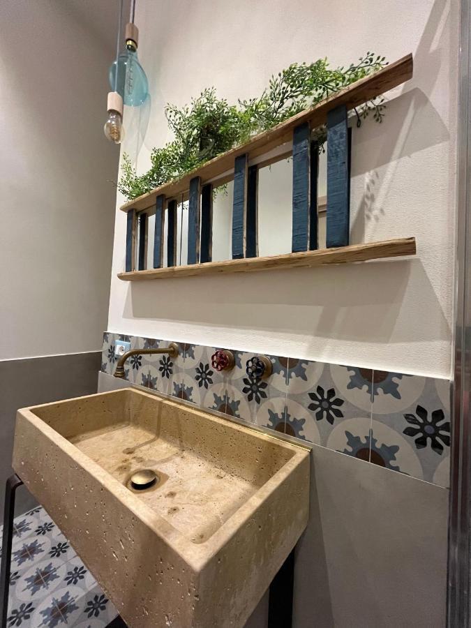 I Mori - Rooms & Apartment Trapani Buitenkant foto