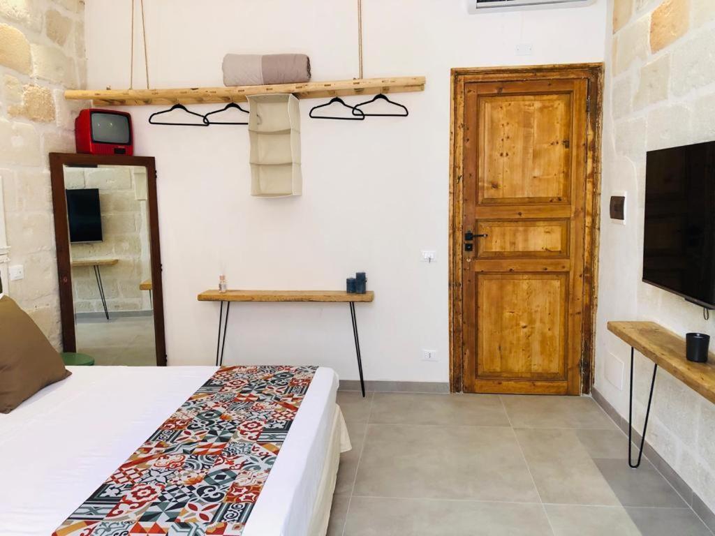 I Mori - Rooms & Apartment Trapani Buitenkant foto