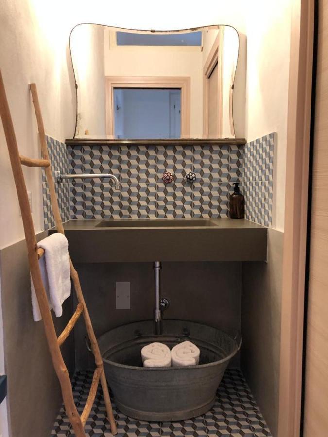 I Mori - Rooms & Apartment Trapani Buitenkant foto