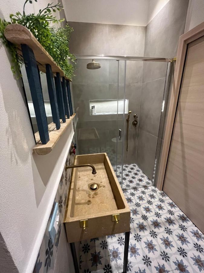 I Mori - Rooms & Apartment Trapani Buitenkant foto