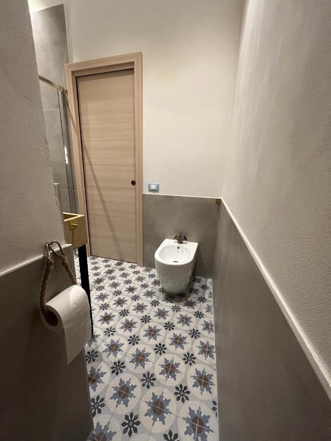 I Mori - Rooms & Apartment Trapani Buitenkant foto
