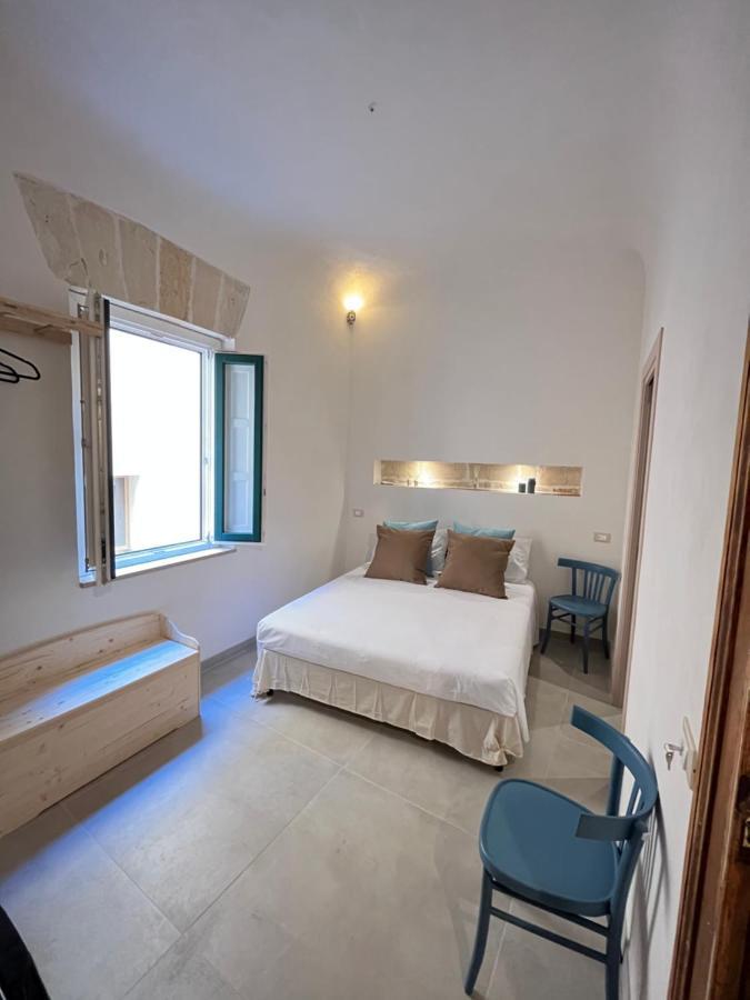 I Mori - Rooms & Apartment Trapani Buitenkant foto