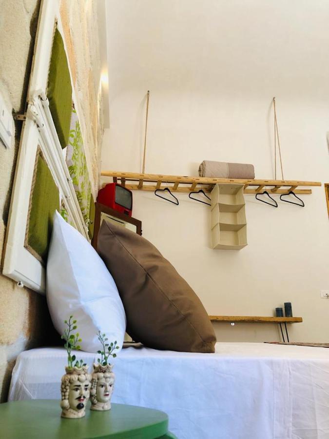I Mori - Rooms & Apartment Trapani Buitenkant foto