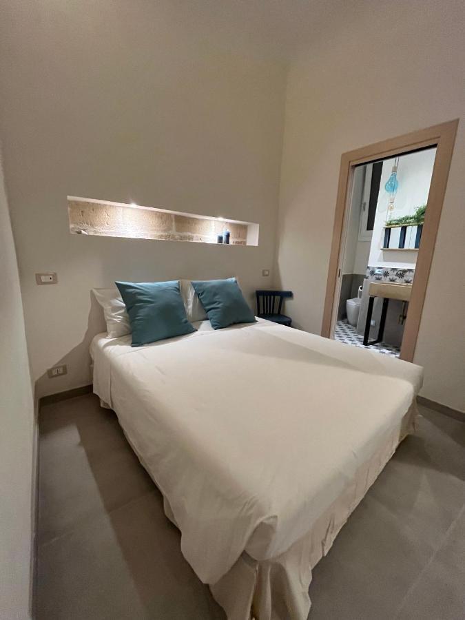 I Mori - Rooms & Apartment Trapani Buitenkant foto
