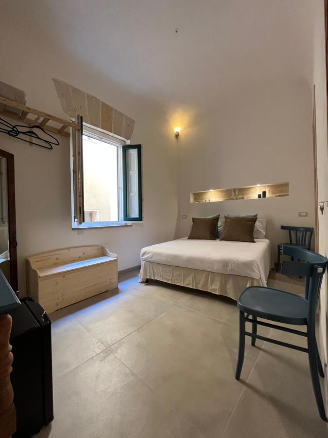 I Mori - Rooms & Apartment Trapani Buitenkant foto