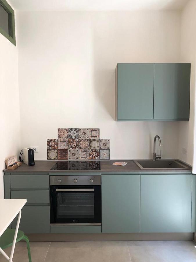 I Mori - Rooms & Apartment Trapani Buitenkant foto