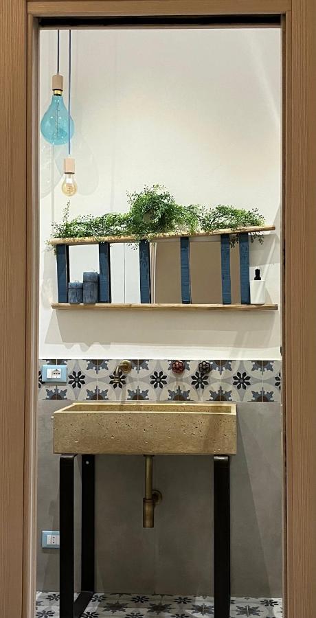 I Mori - Rooms & Apartment Trapani Buitenkant foto