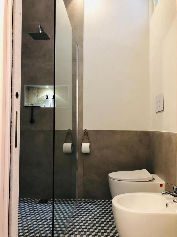 I Mori - Rooms & Apartment Trapani Buitenkant foto