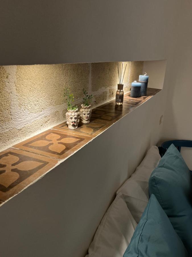 I Mori - Rooms & Apartment Trapani Buitenkant foto