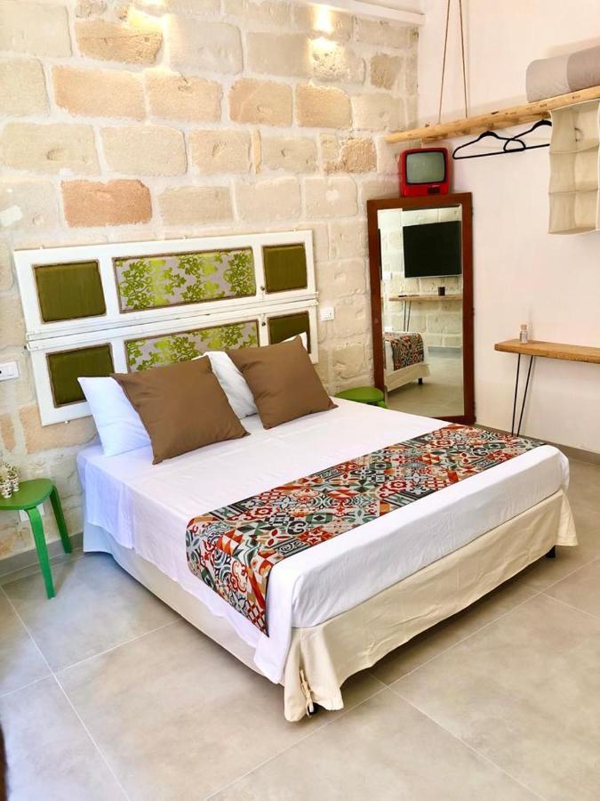 I Mori - Rooms & Apartment Trapani Buitenkant foto